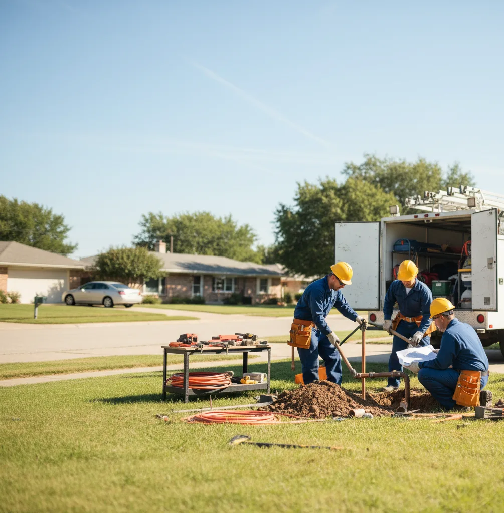 Drain Cleaning in Boston, GA